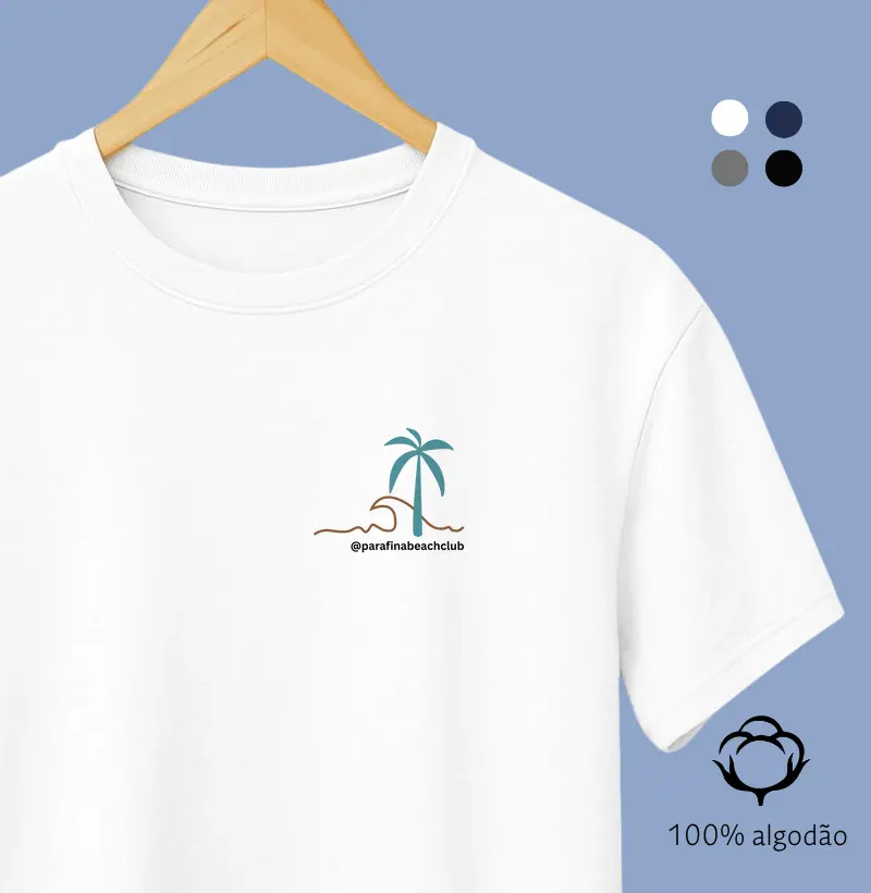 Coqueiro Minimalista