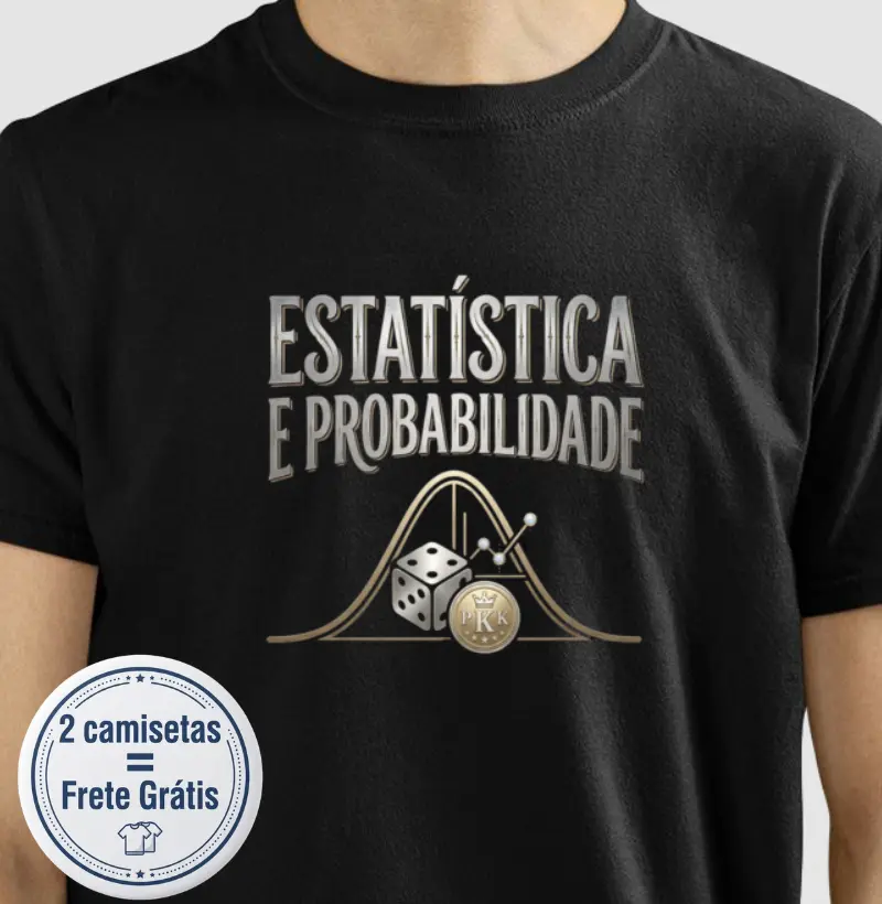 Camiseta Premium Matemática