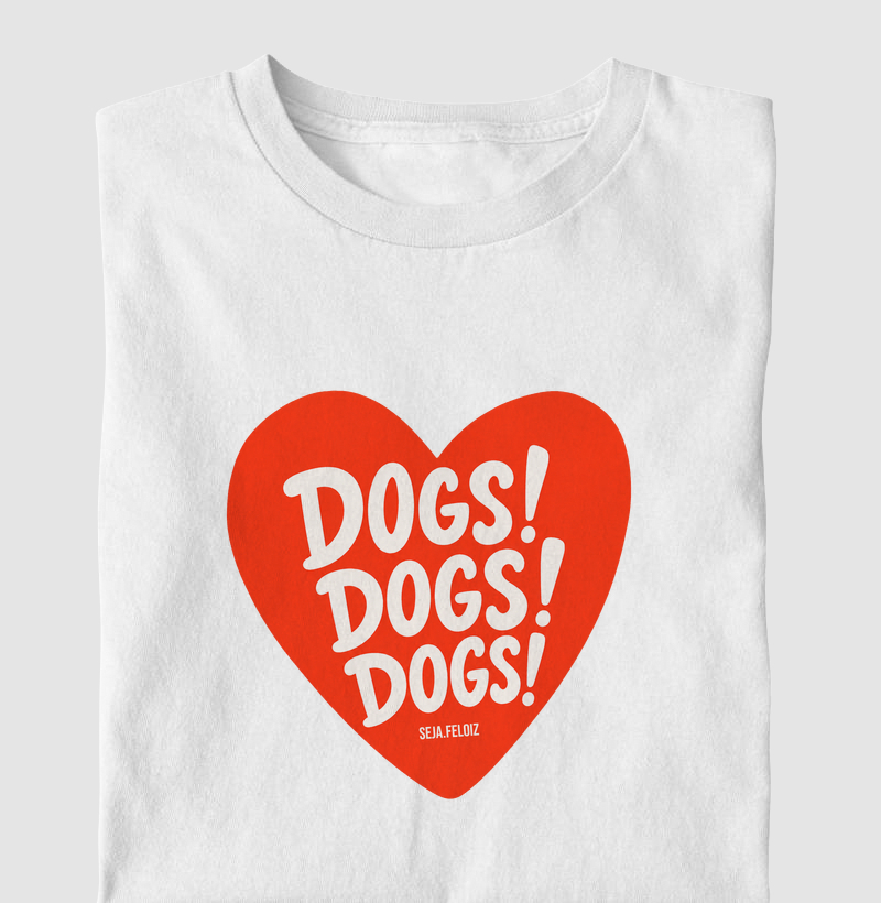 Dogs! Dogs! Dogs! ❤️🐶