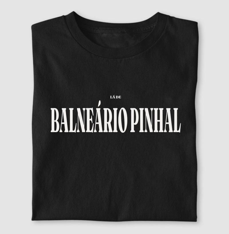 Balneário Pinhal | Tipografia RS