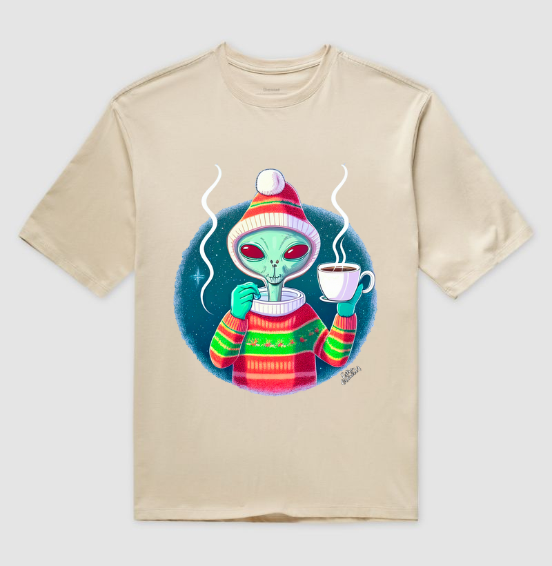 Extraterrestre Natalino 