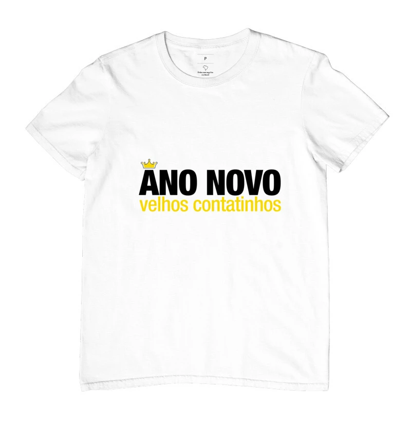 Ano novo velhos contatinhos