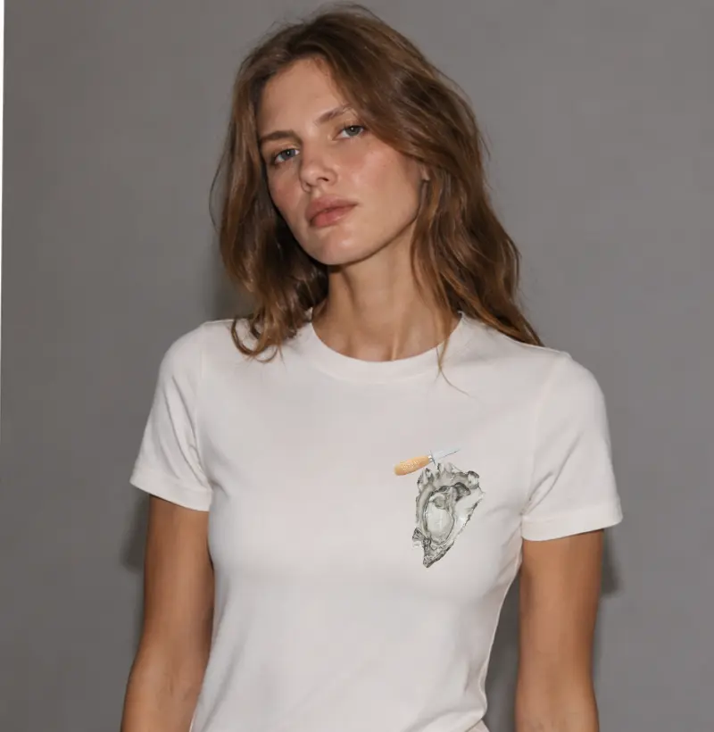 Camiseta The Shucker mini - por Enfim