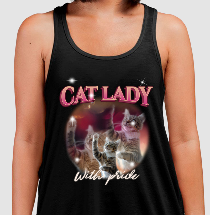 Cat lady (mãe de gato)