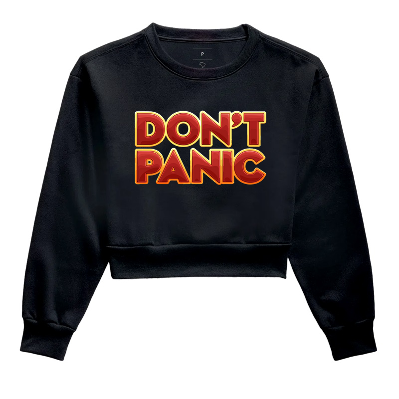 Don't Panic