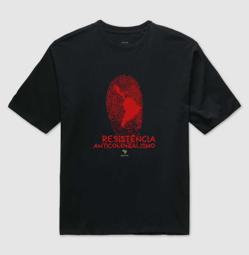 RESISTÊNCIA ANTICOLONIALISMO