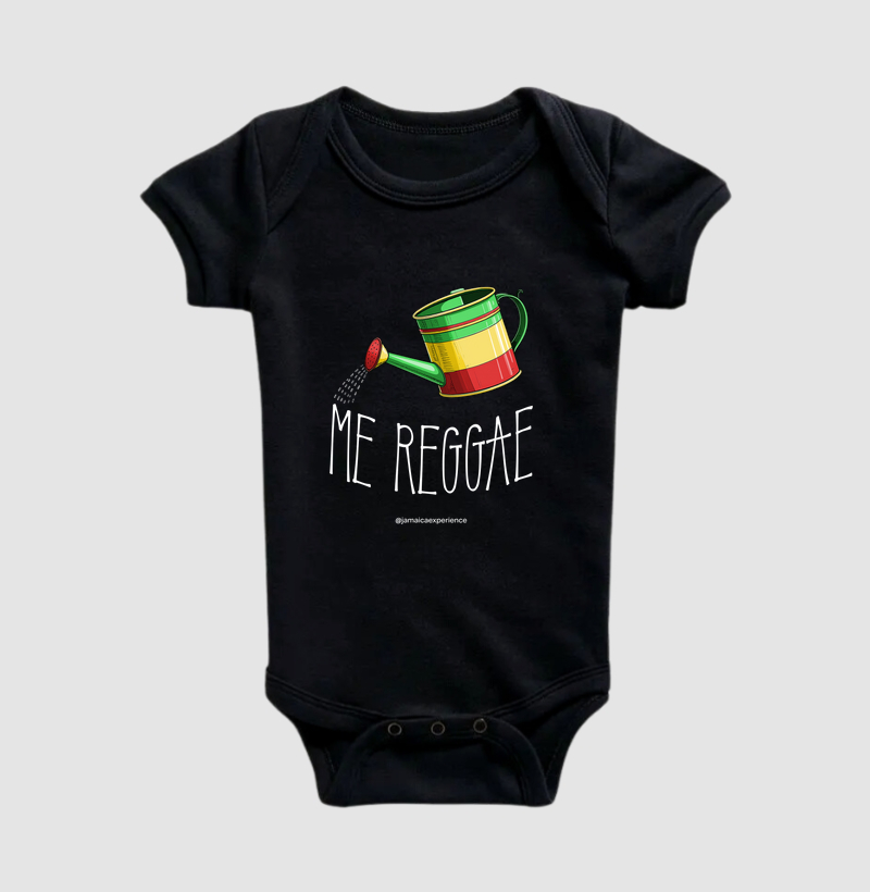 Me reggae.