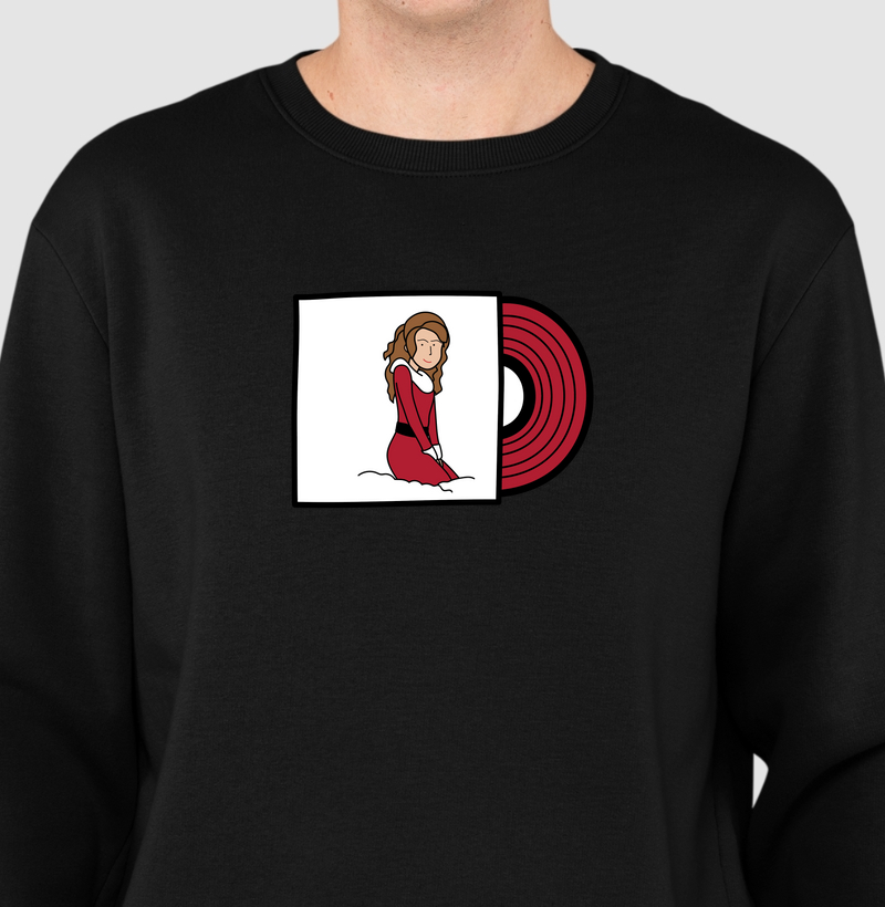 Suéter Moletom Merry Christmas