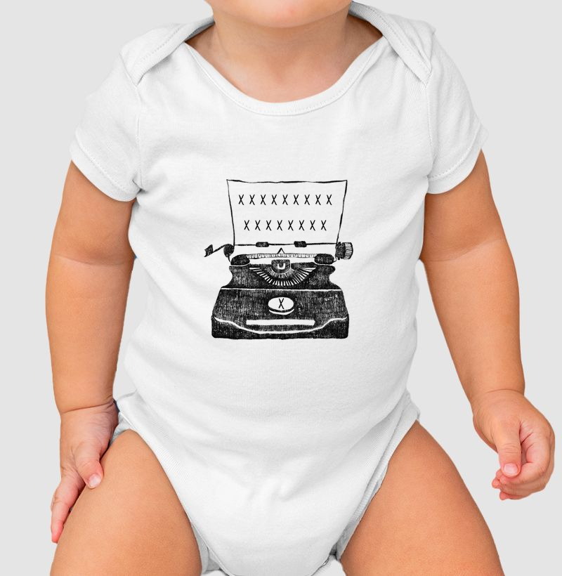 Máquina de escrever