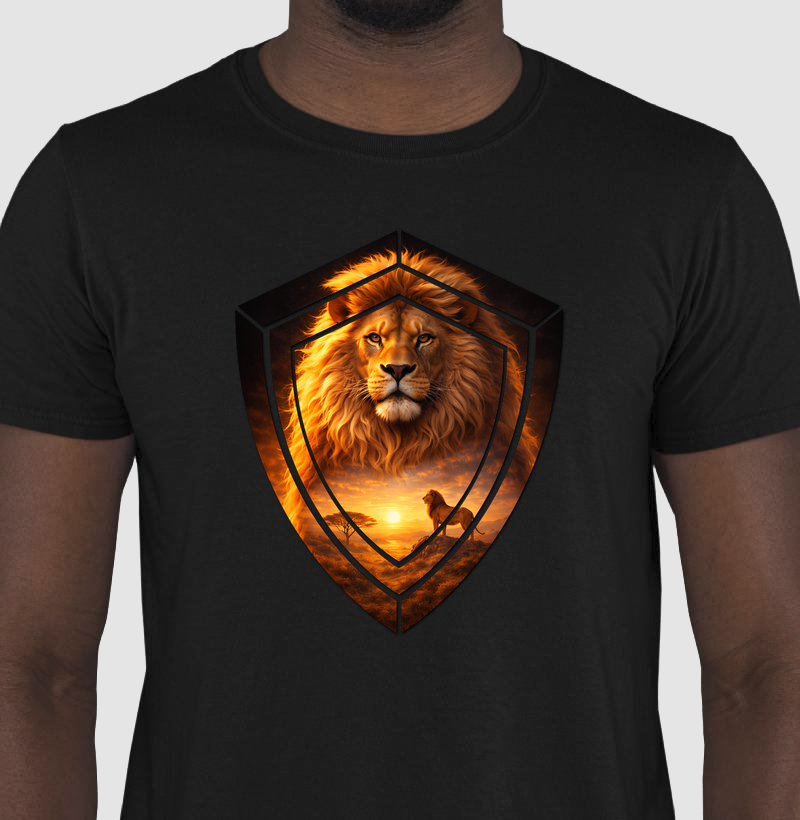 Leão da Presença Absoluta