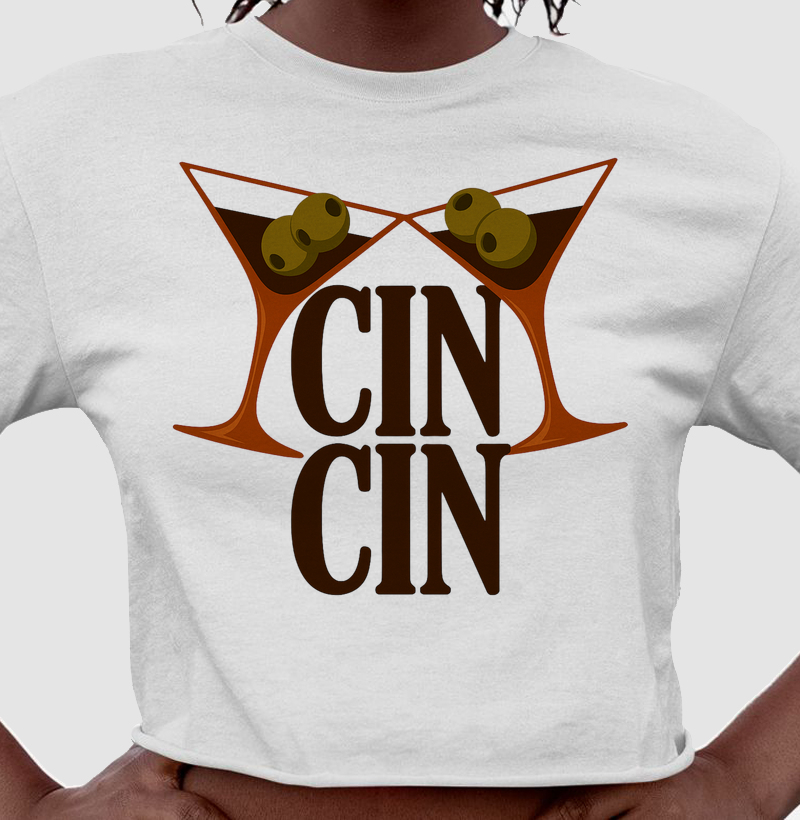 Cropped Cin Cin 