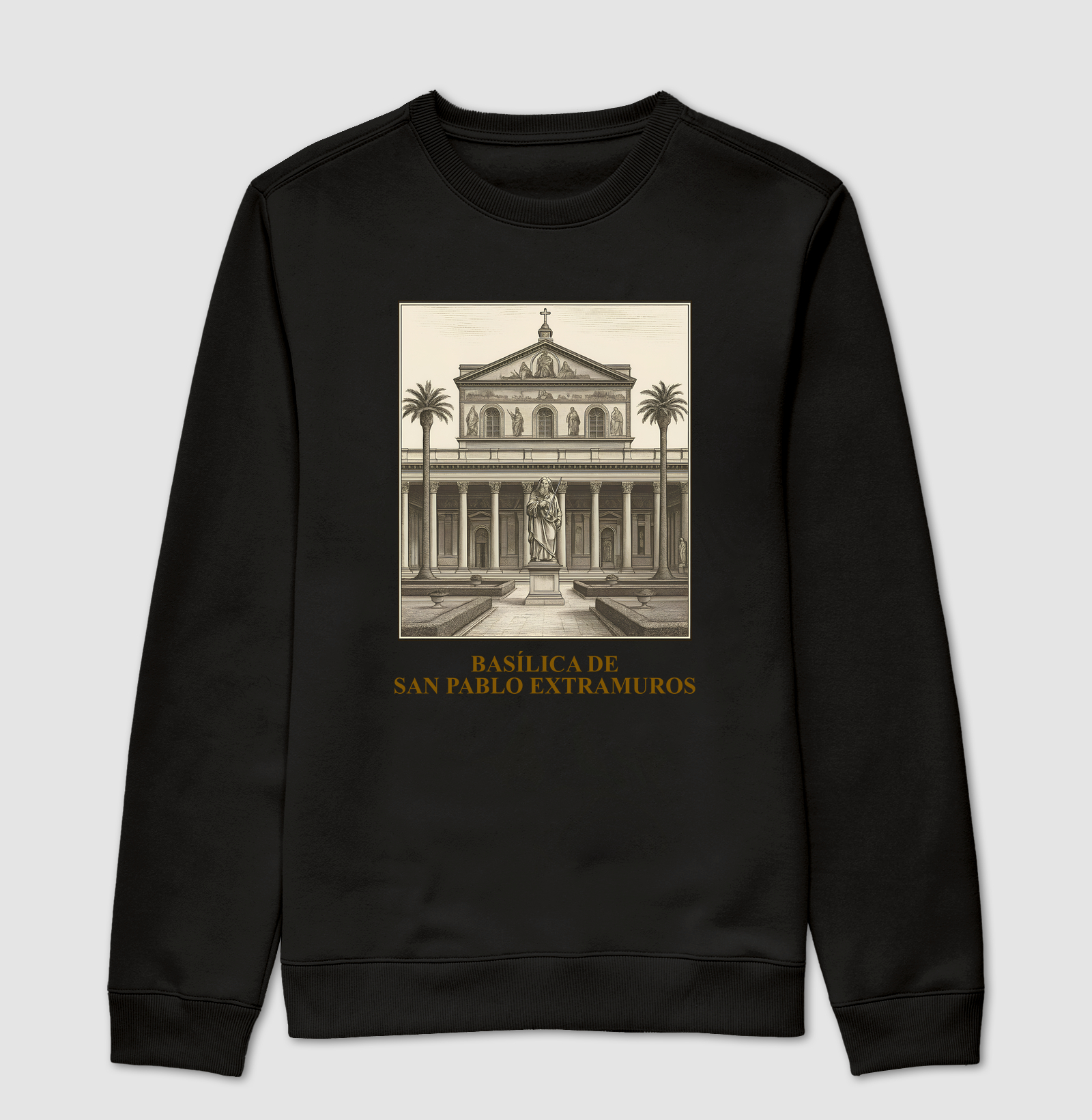 Basílica de San Pablo Extramuros