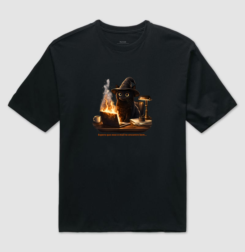 Espero que esse e-mail te encontre bem…