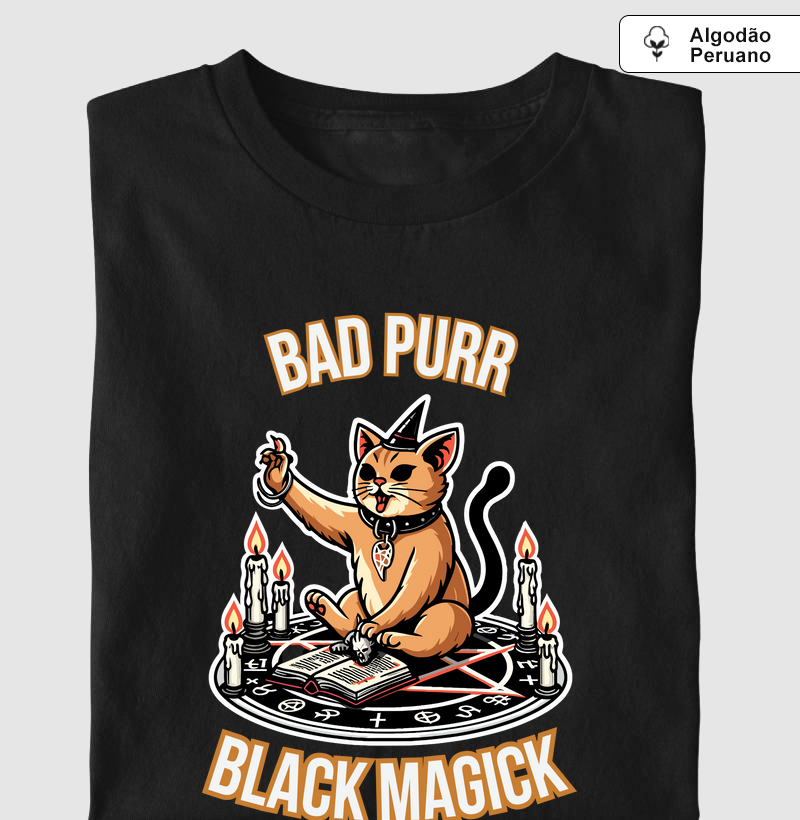 Bad Purrr - Black Magick