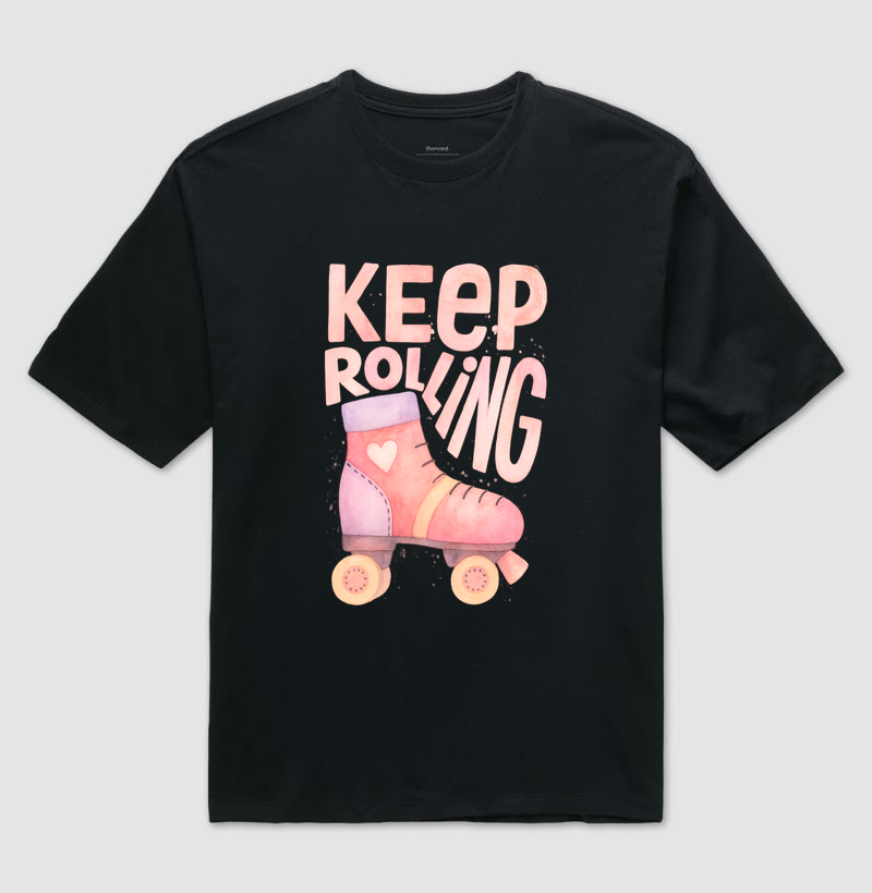 Keep Rolling 