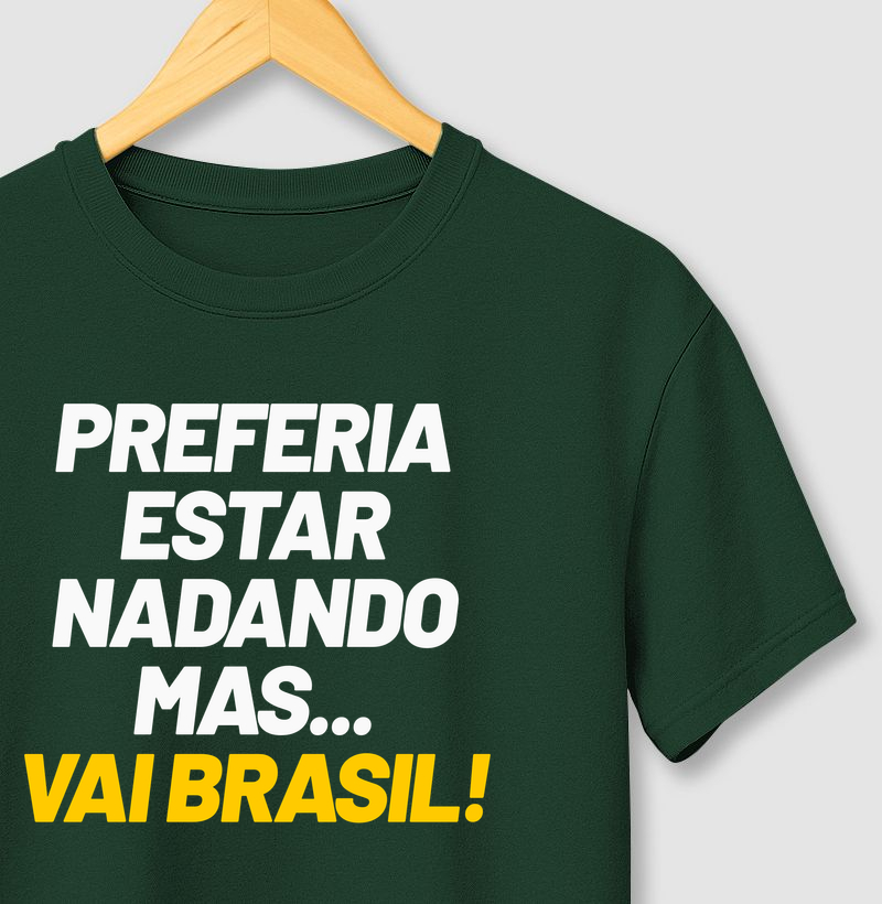 Vai Brasil!