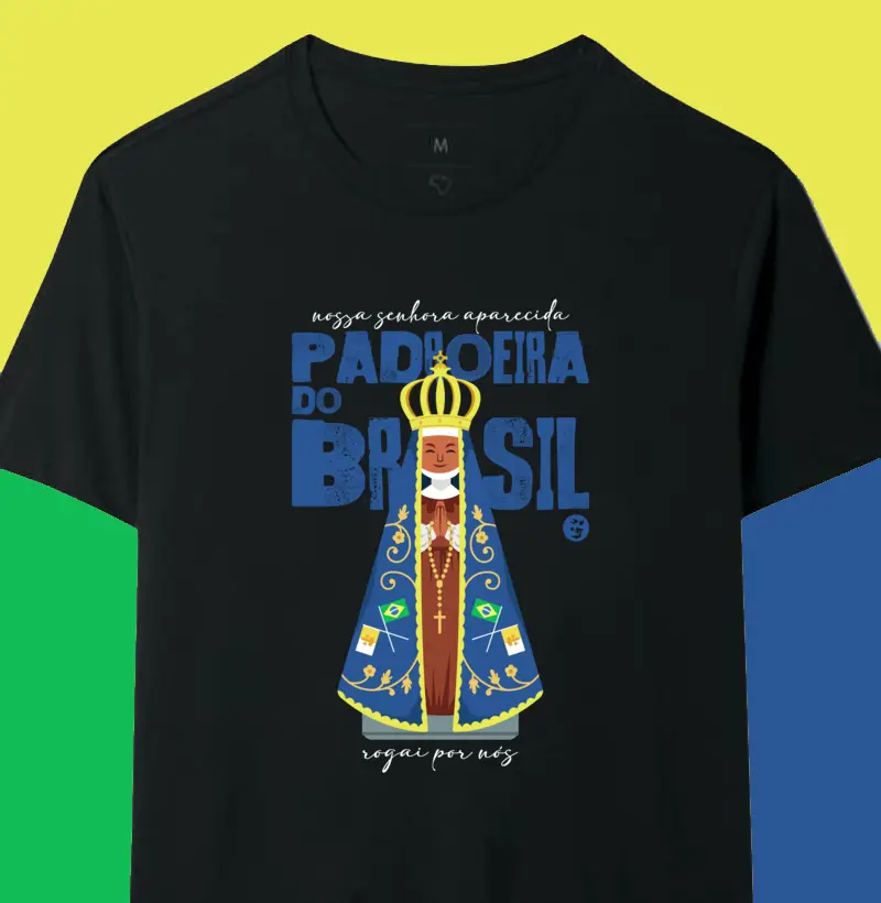 Padroeira do Brasil (Nossa Senhora Aparecida)