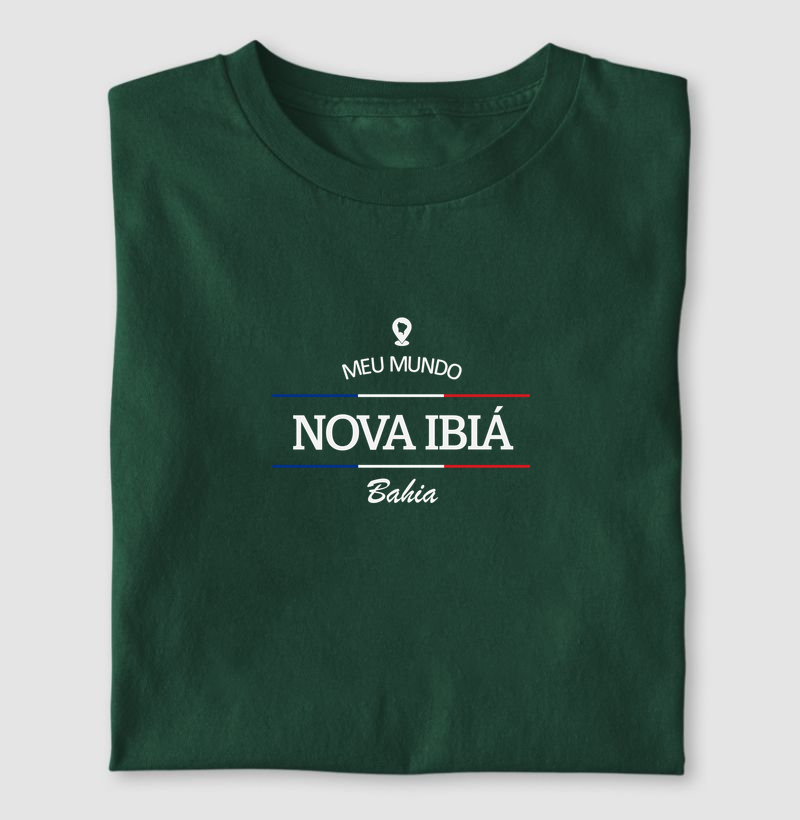 Nova Ibiá (BA) | Meu Mundo