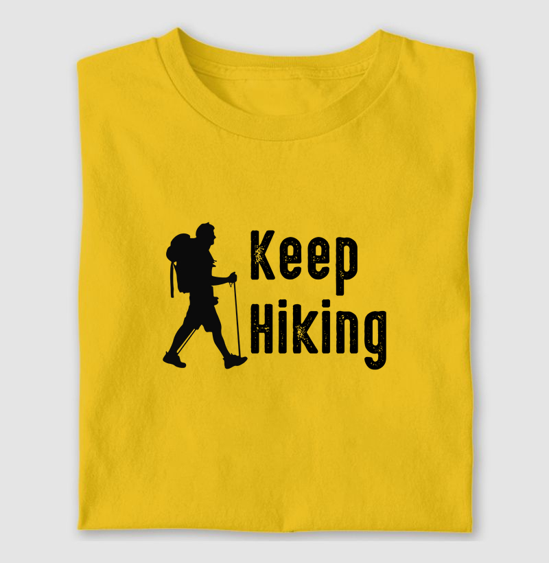 Keep Hiking