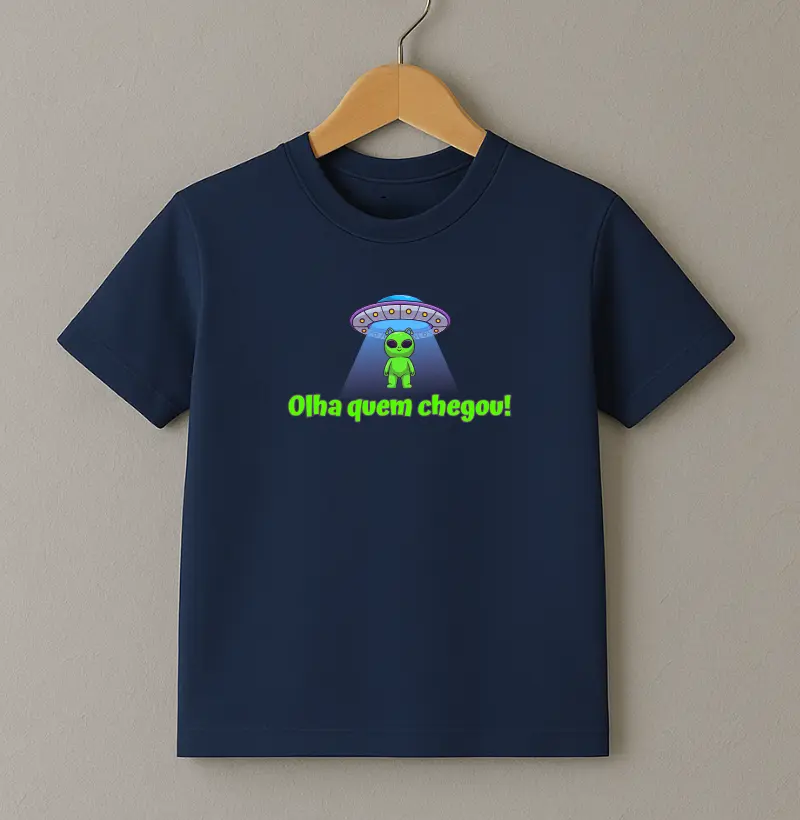 Olha quem chegou!