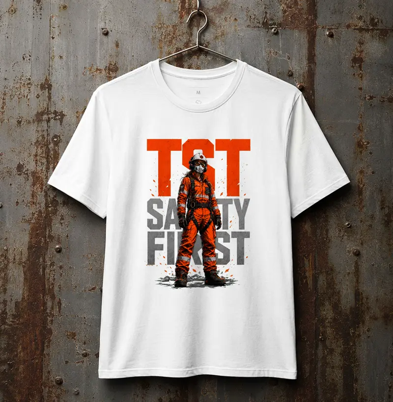 TST Hero Mulher - Camiseta