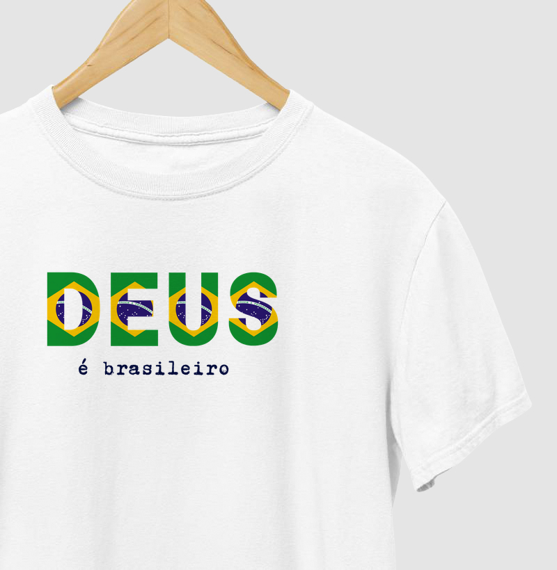 Deus é brasileiro 