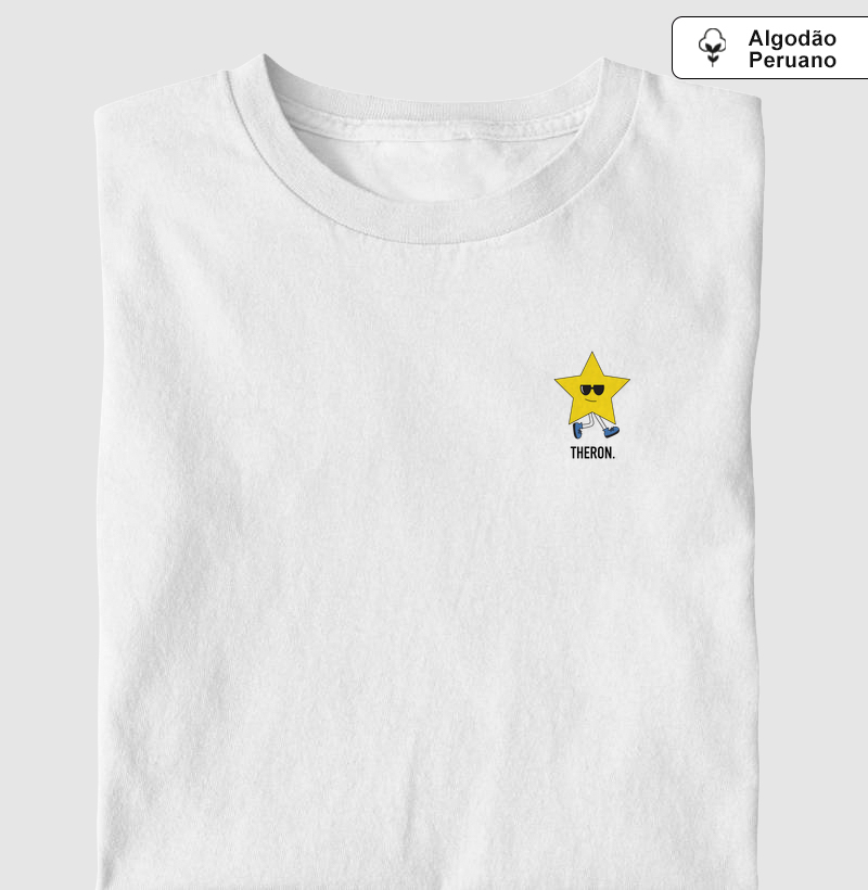 Camiseta premium THERON 