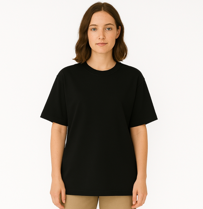Camiseta Oversize Feminina