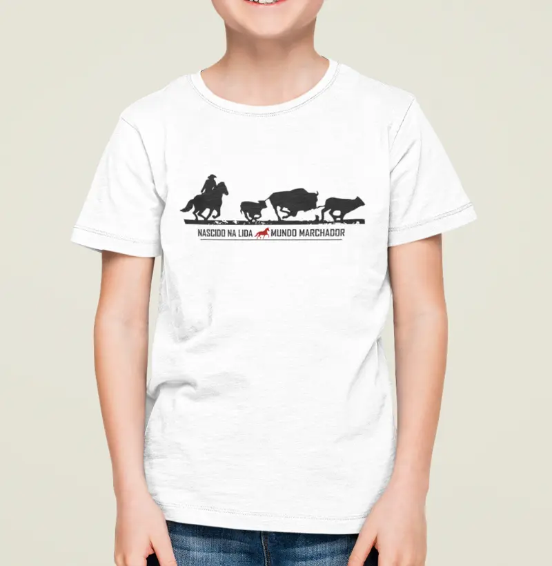 Nascido na Lida Infantil