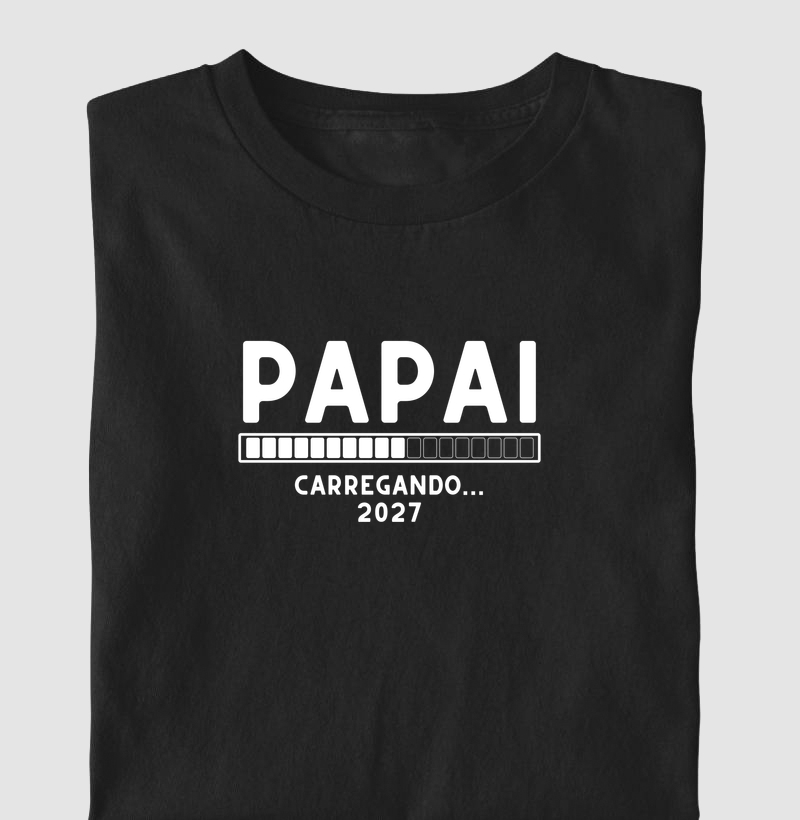Papai: carregando... 2027