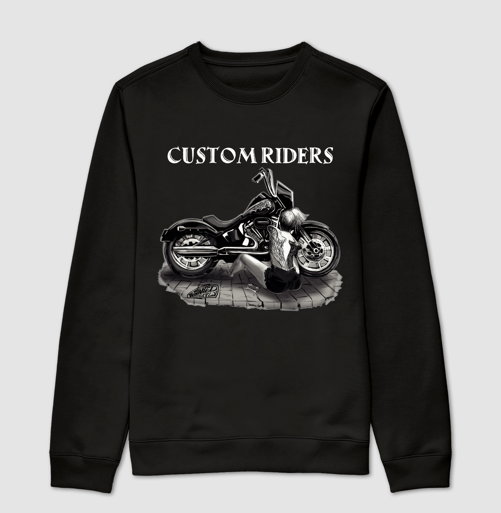 Custom Riders Low Rider