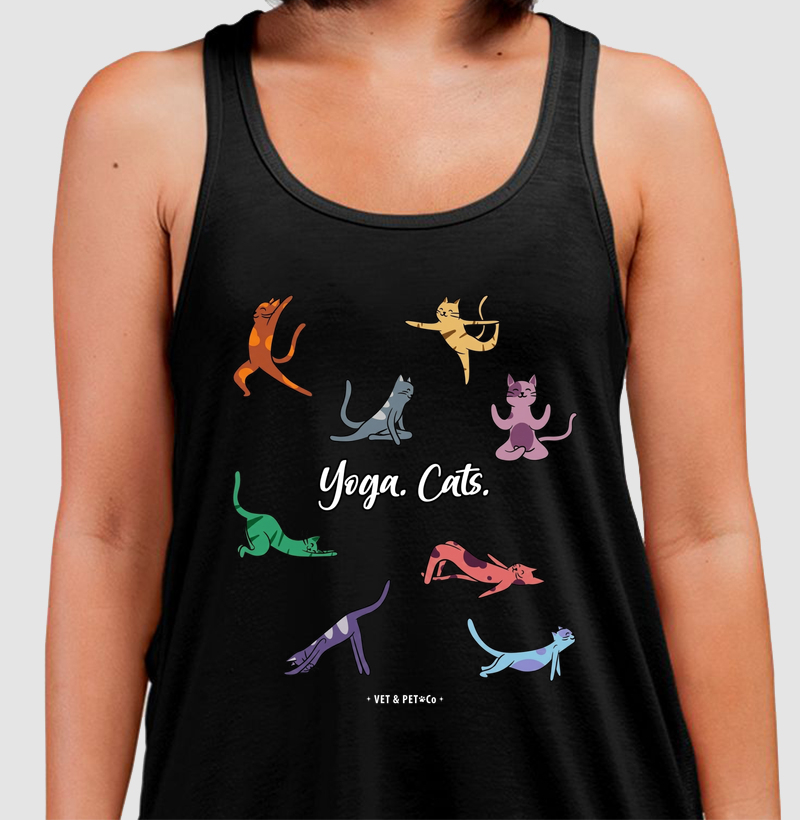 Yoga Cats