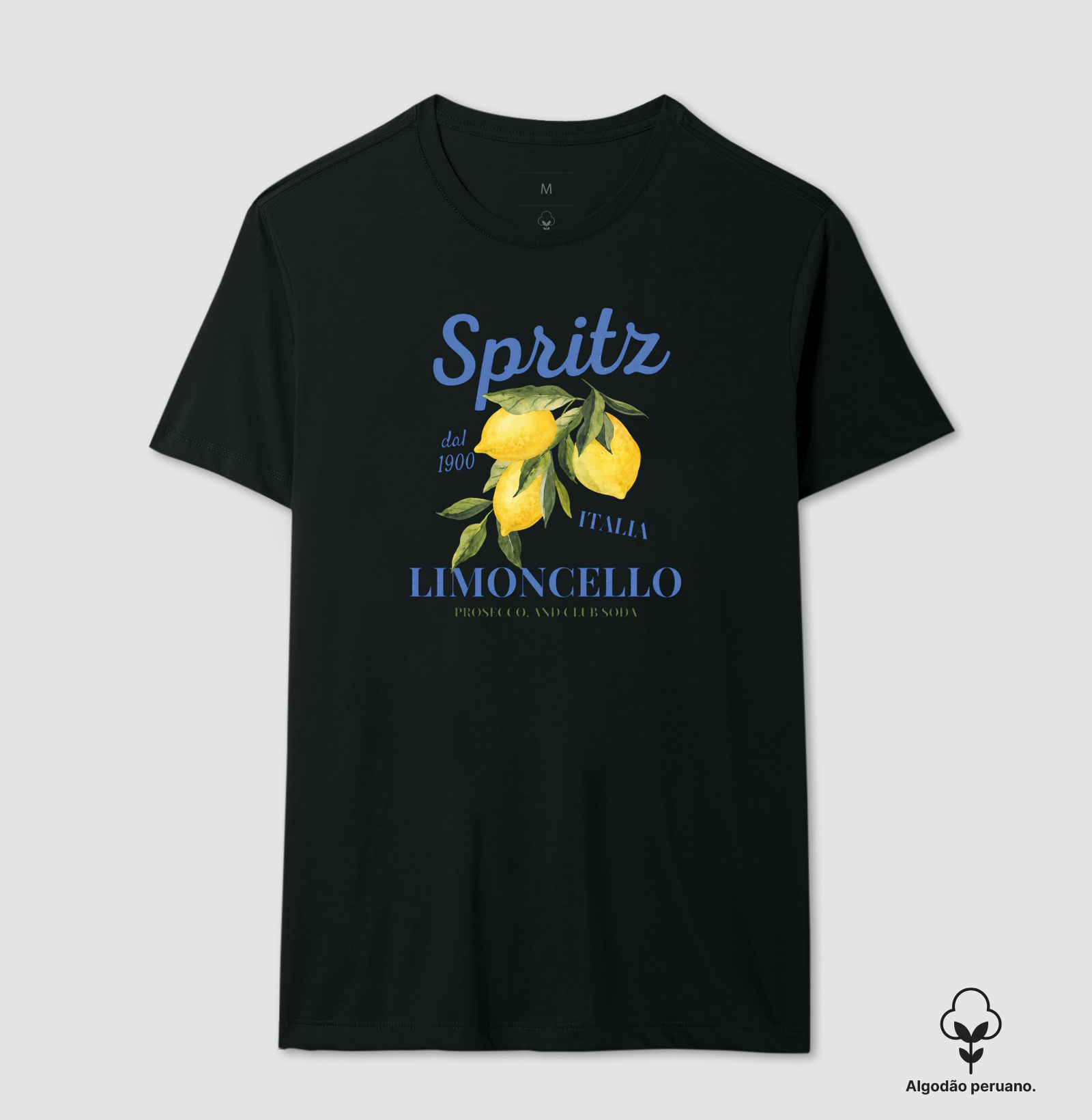 Lemoncello Spritz