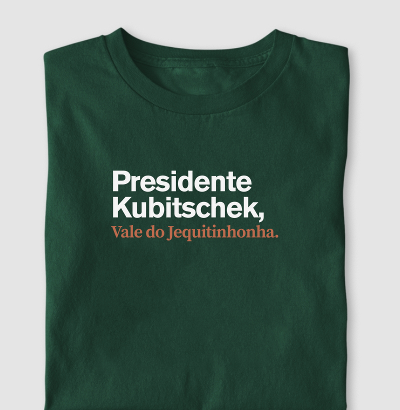 Cidades do Vale | Presidente Kubitschek