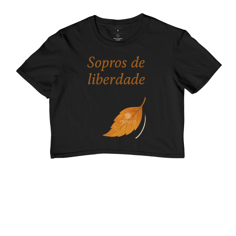 Estampa Sopro da Liberdade