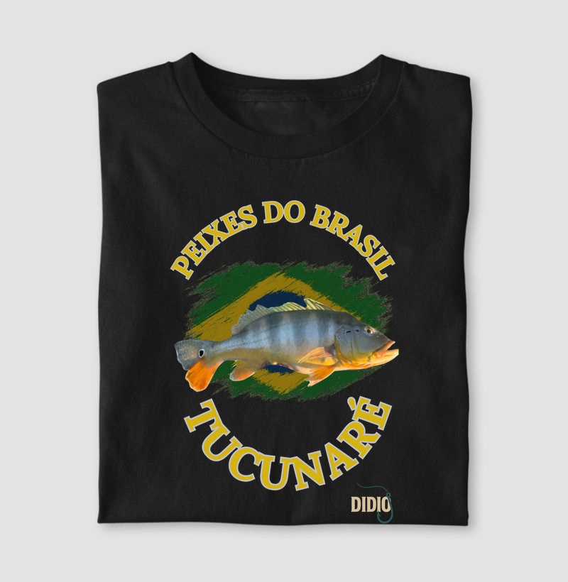 PEIXES DO BRASIL TUCUNARÉ