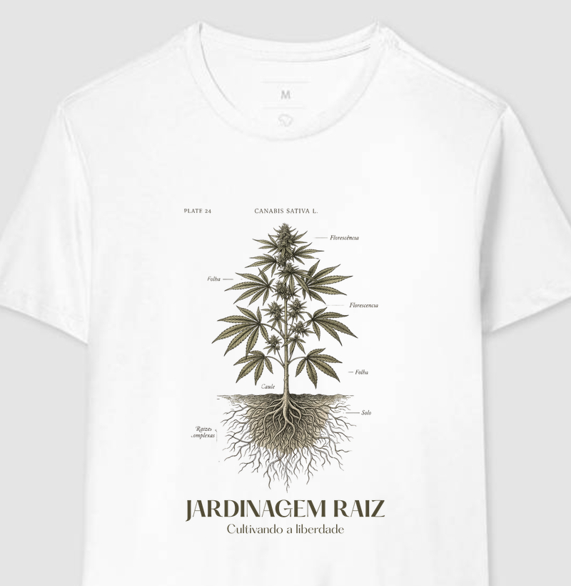 Jardinagem raiz
