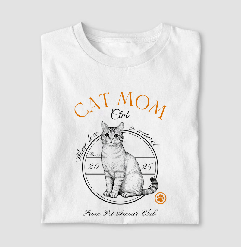 Cat Mom Club