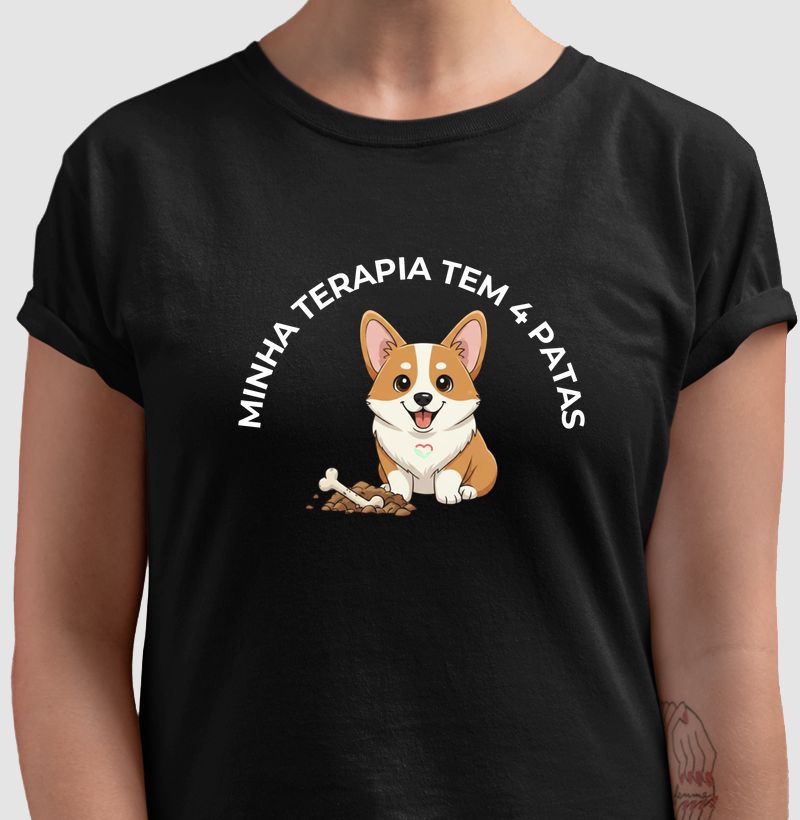 CORGI TERAPIA 