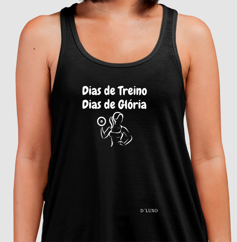 Dias de Treino Dias de Glória
