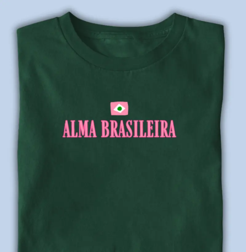 alma brasileira