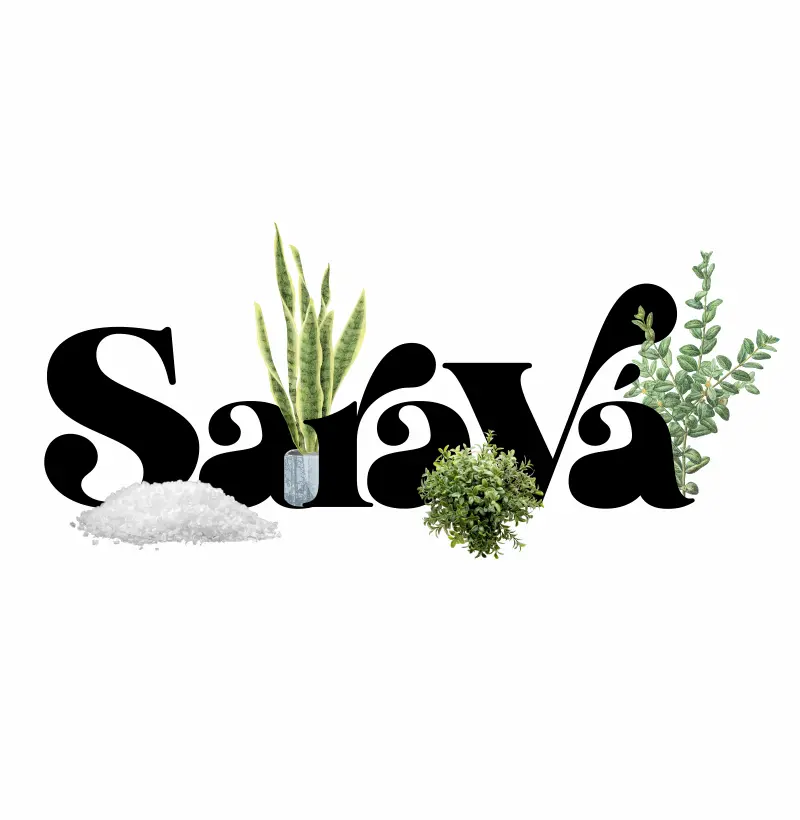 Saravá (Sal Grosso e Ervas)
