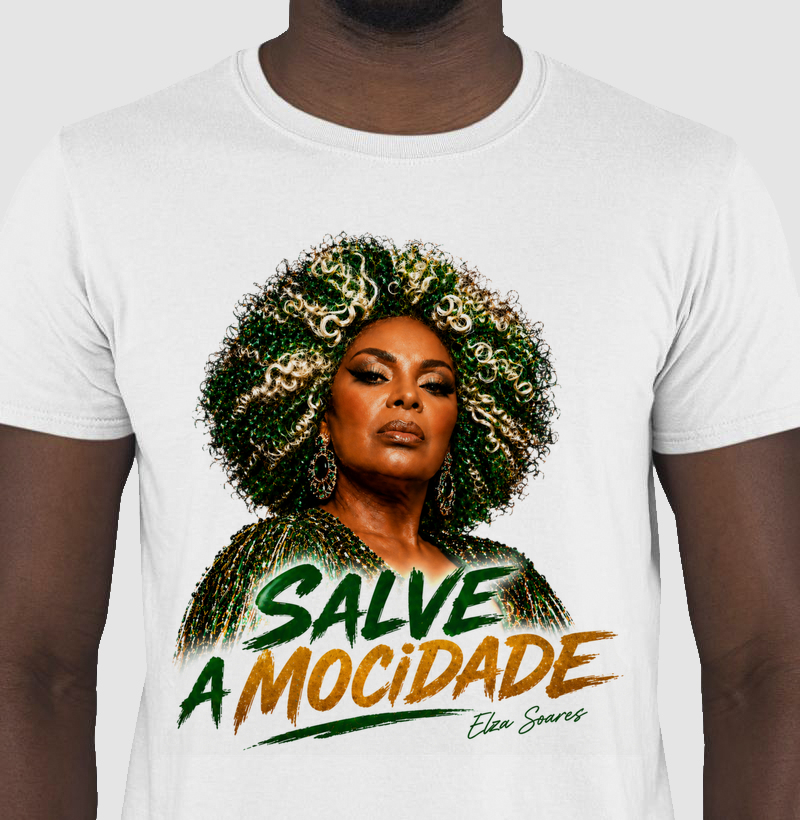 Salve A mocidade 