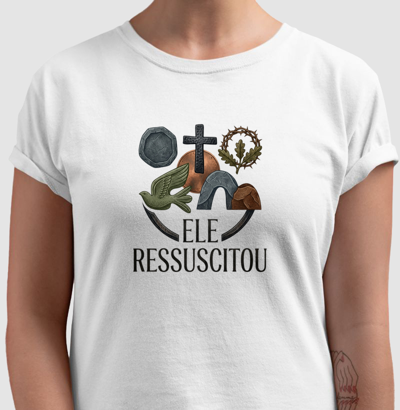 Ele Ressuscitou - 2