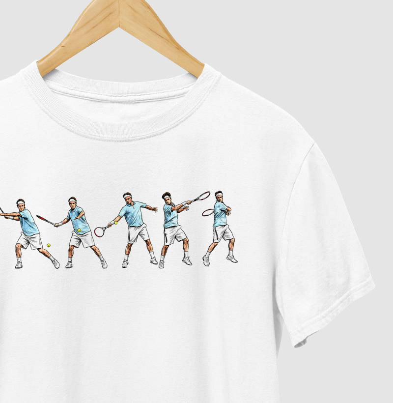 Roger Forehand Frames