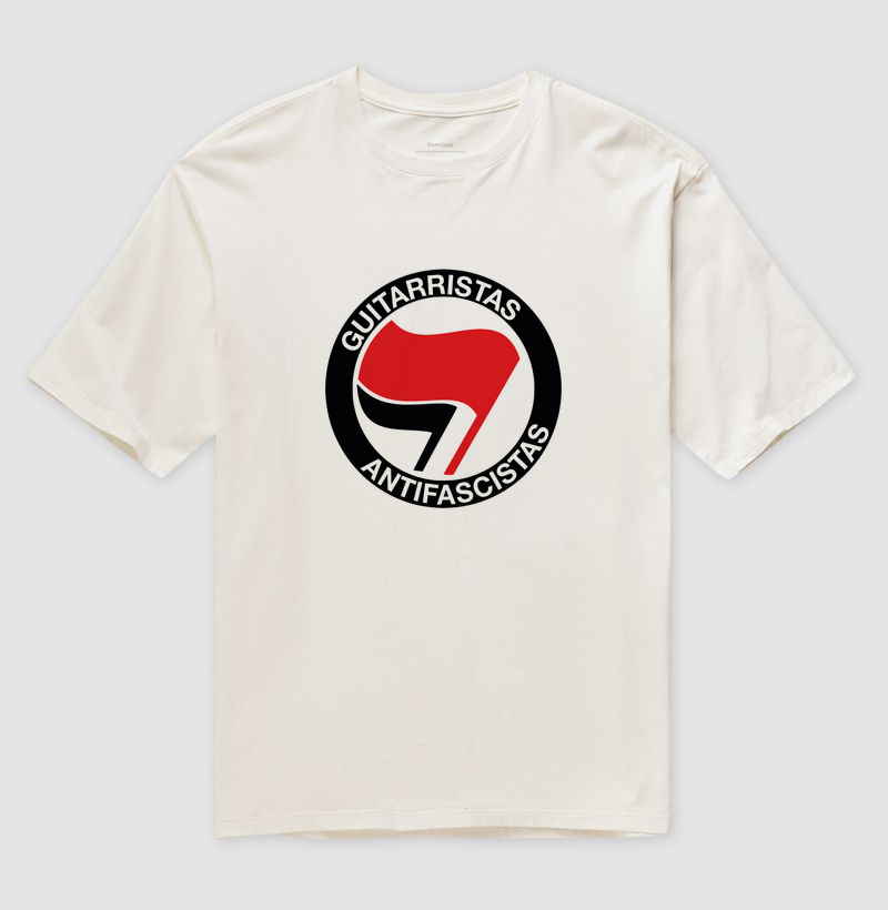 GUITARRISTAS ANTIFASCISTAS