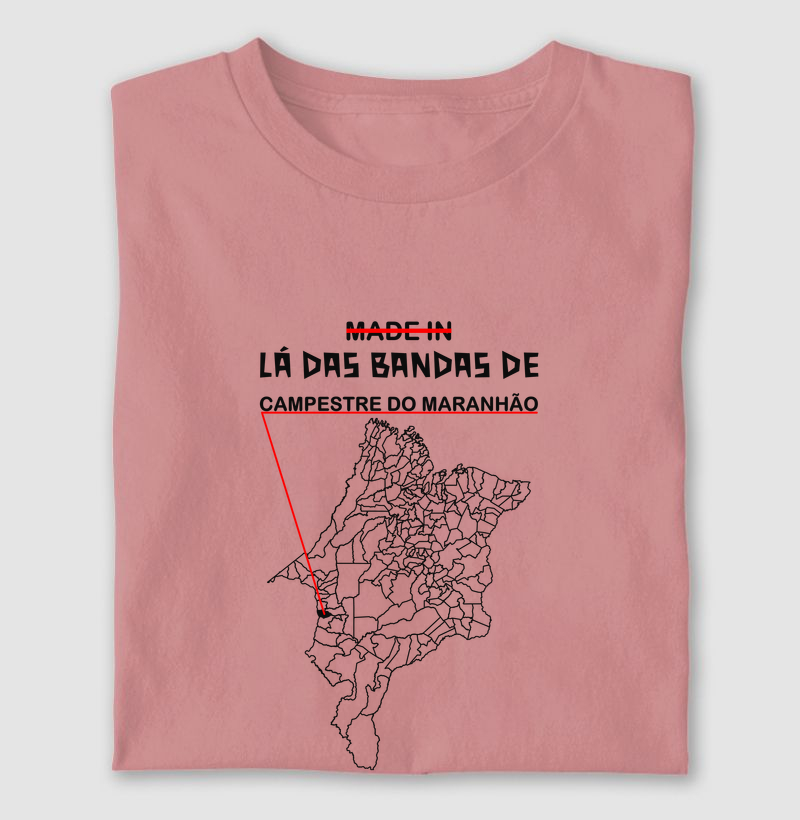 Campestre do Maranhão (MA) | Lá das Bandas