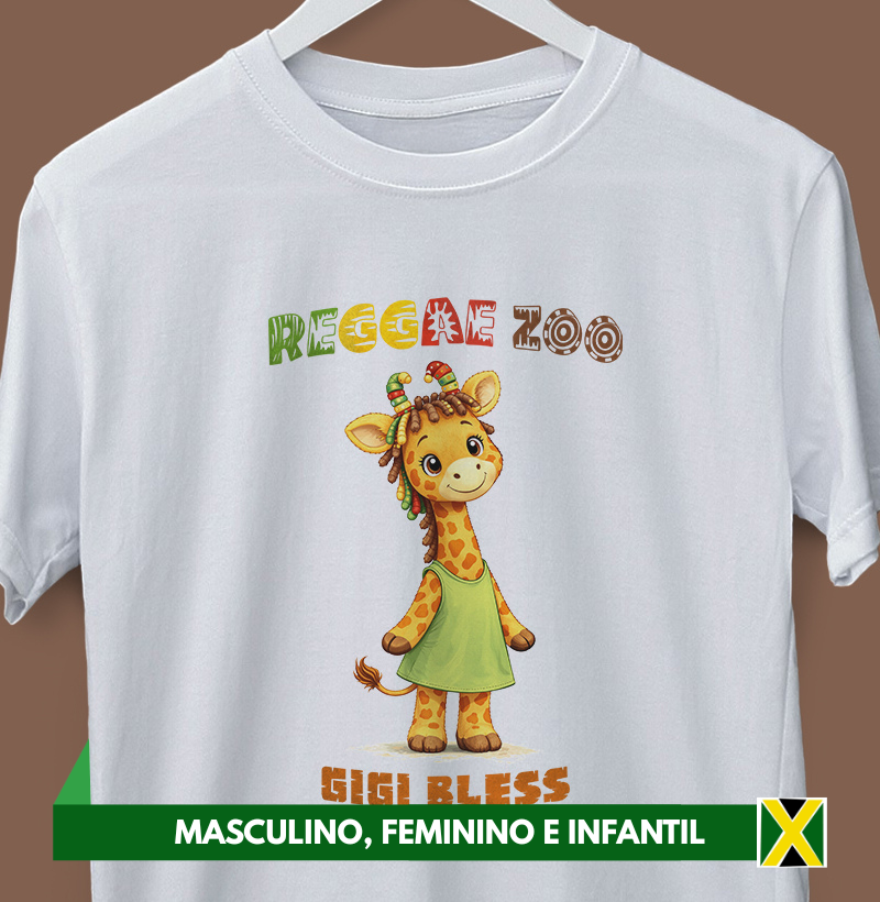 Reggae Zoo - Gigi Bless