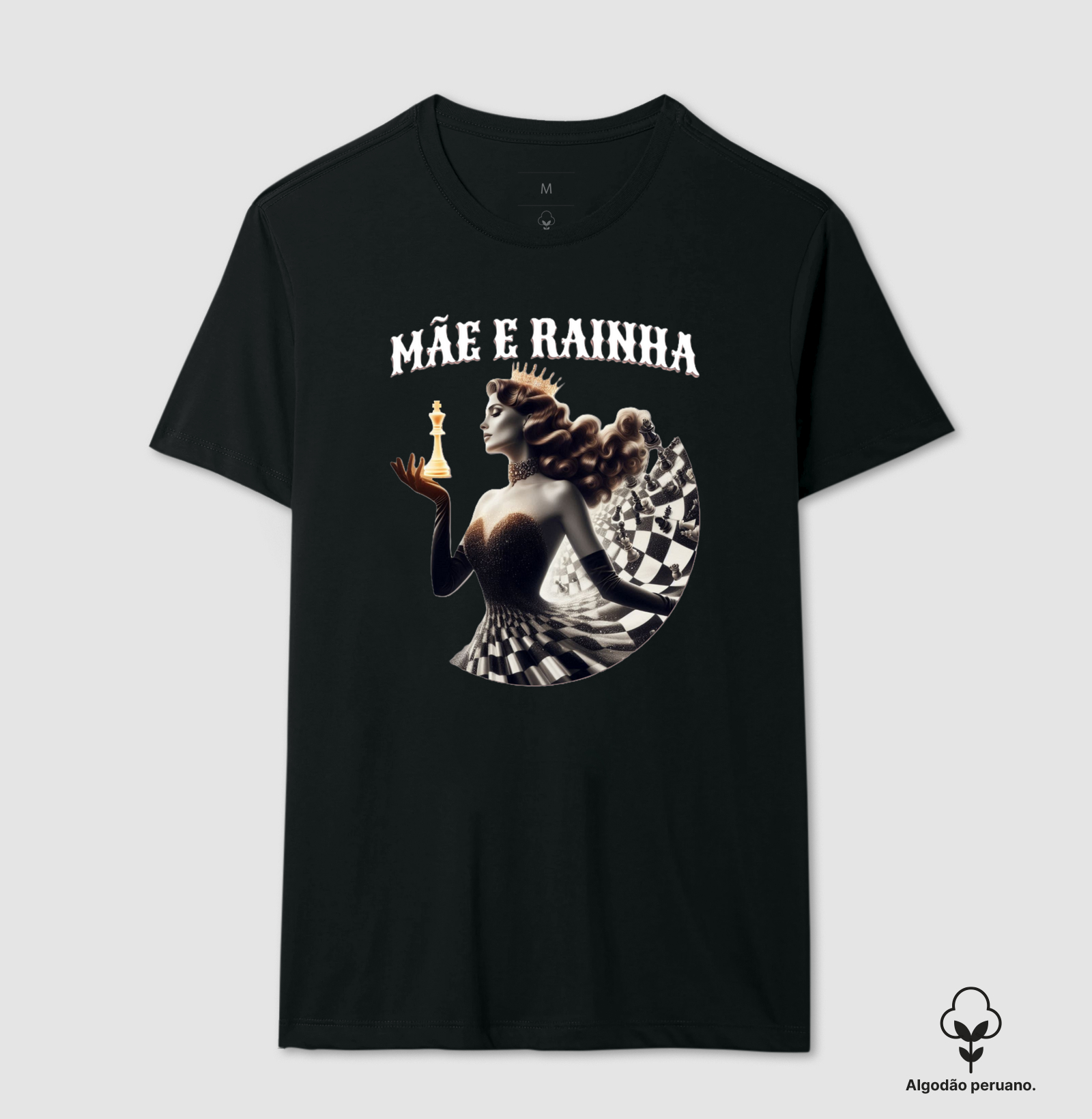 Mãe e Rainha