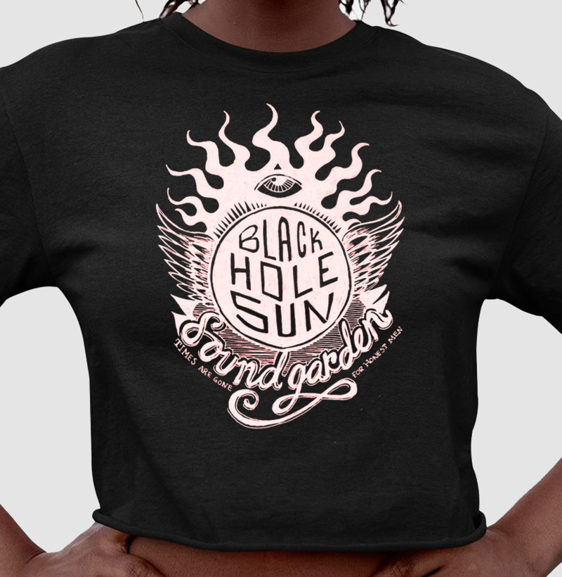 SoundGarden - Black Hole Sun